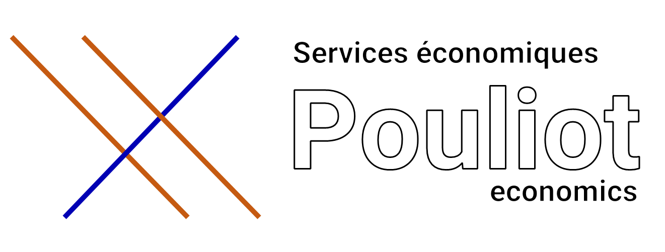 Services économiques Pouliot/Pouliot economics